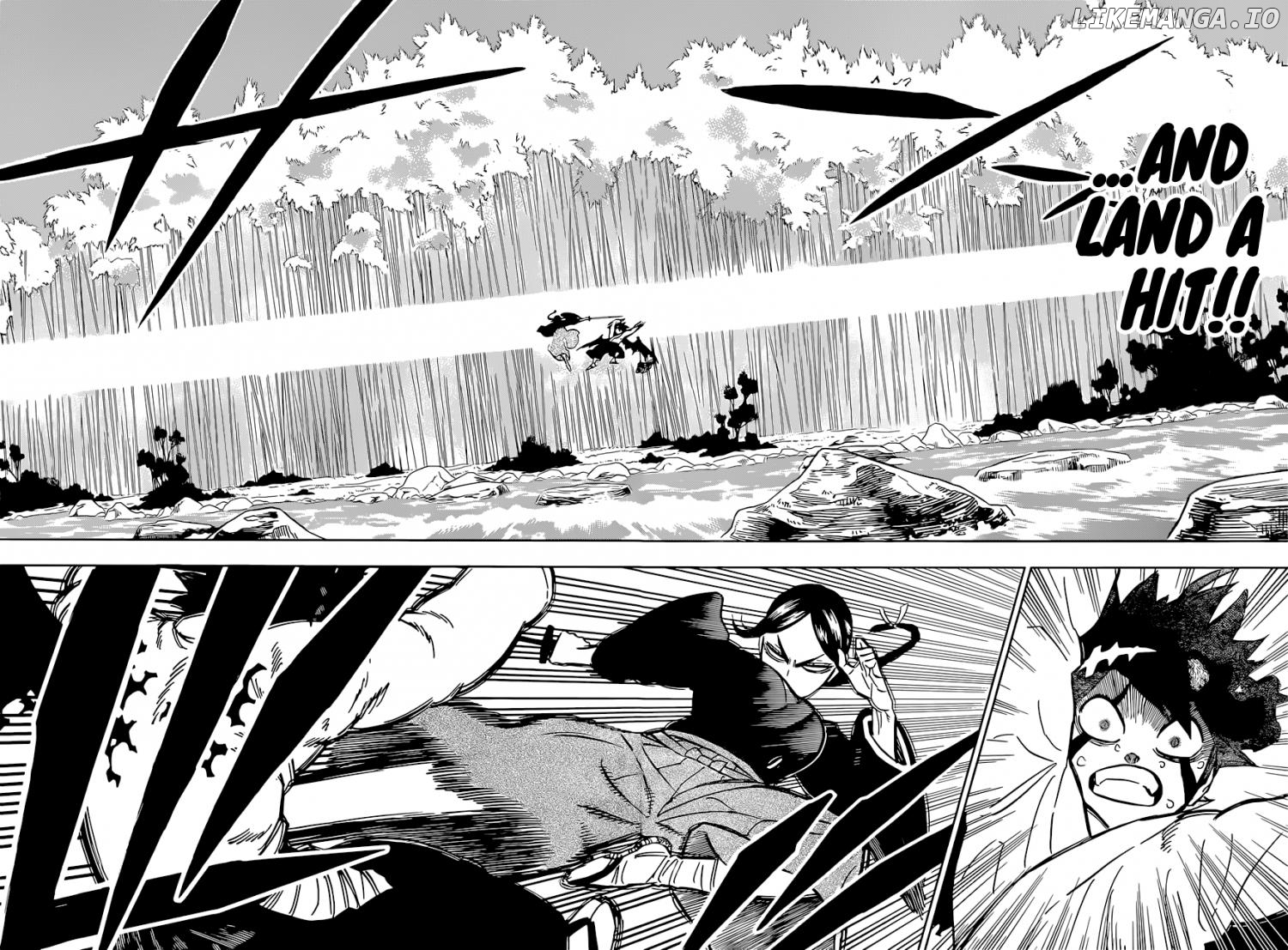 Black Clover chapter 340 image 11